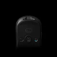 Logitech G 910-005272 ratón Juego Ambidextro RF inalámbrico Óptico 25600 DPI
