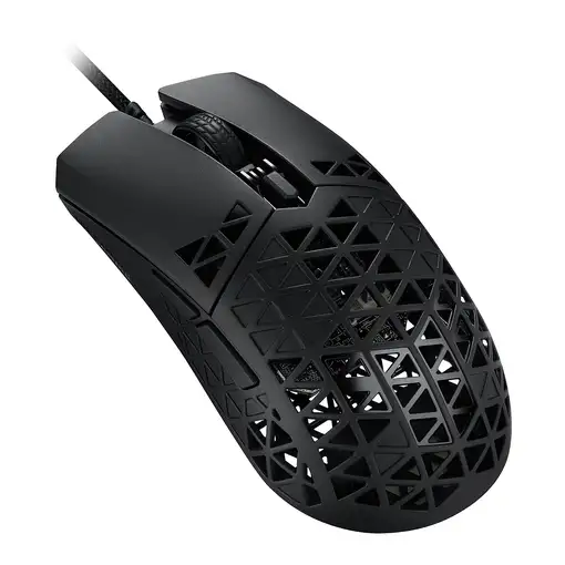 ASUS TUF Gaming M4 Air ratón Juego Ambidextro USB tipo A Óptico 16000 DPI