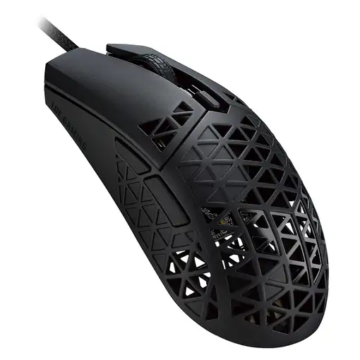 ASUS TUF Gaming M4 Air ratón Juego Ambidextro USB tipo A Óptico 16000 DPI
