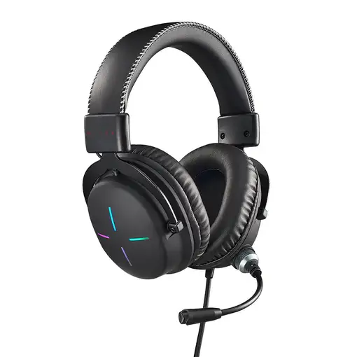 Acer Nitro Headset II NHW200 Auriculares Alámbrico Diadema Juego Negro