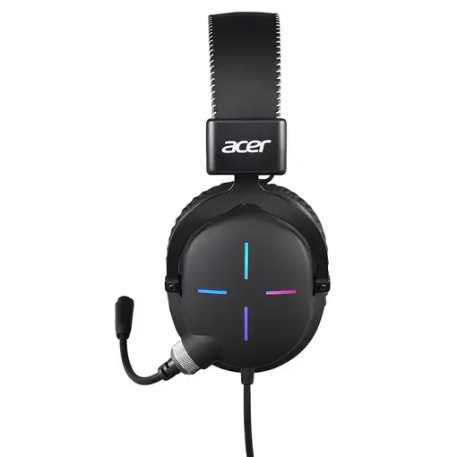 Acer Nitro Headset II NHW200 Auriculares Alámbrico Diadema Juego Negro