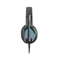 Mars Gaming MH320 Negro, Auriculares Gaming Neodimio, RGB Flow, Micrófono y Caja d