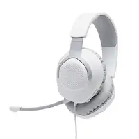 JBL Quantum 100 Auriculares Alámbrico Diadema Juego Blanco JBL Quantum 100 Auriculares Alámbrico Diadema Juego Blanco