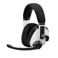 EPOS H3 Hybrid Auriculares Inalámbrico y alámbrico Diadema Juego Bluetooth Blanco