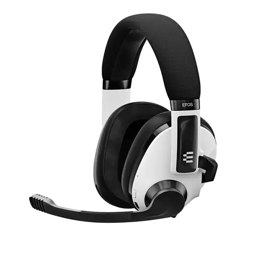 EPOS H3 Hybrid Auriculares Inalámbrico y alámbrico Diadema Juego Bluetooth Blanco EPOS H3 Hybrid Auriculares Inalámbrico y alámbrico Diadema Juego Bluetooth Blanco