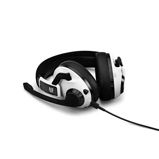 EPOS H3 Hybrid Auriculares Inalámbrico y alámbrico Diadema Juego Bluetooth Blanco