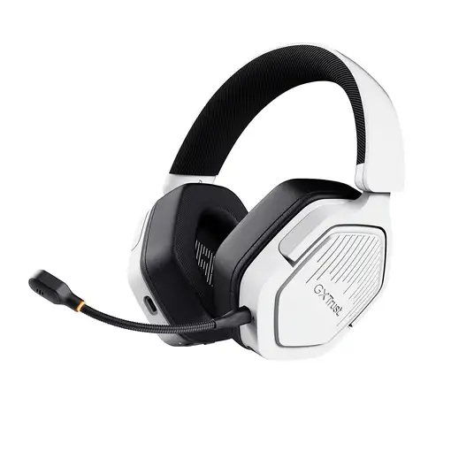 Trust GXT 493W Carus Auriculares Inalámbrico y alámbrico Diadema, Casco Juego USB