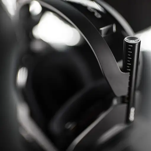 ASTRO Gaming A50 + Base Station Auriculares Inalámbrico Diadema Juego Negro, Oro
