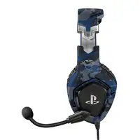 Trust GXT 488 Forze PS4 Auriculares Alámbrico Diadema Juego Negro, Azul