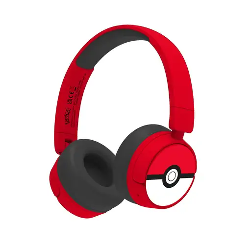 OTL Technologies Pokémon PK1000 auricular y casco Auriculares Inalámbrico y alámbr