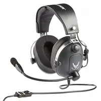 Thrustmaster T.Flight U.S. Air Force Edition Auriculares Alámbrico Diadema Juego N