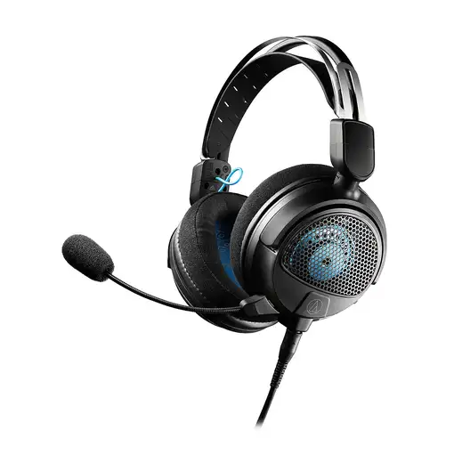 Audio-Technica ATH-GDL3 Auriculares Alámbrico Diadema Juego Negro