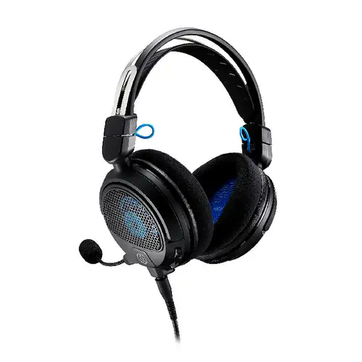 Audio-Technica ATH-GDL3 Auriculares Alámbrico Diadema Juego Negro