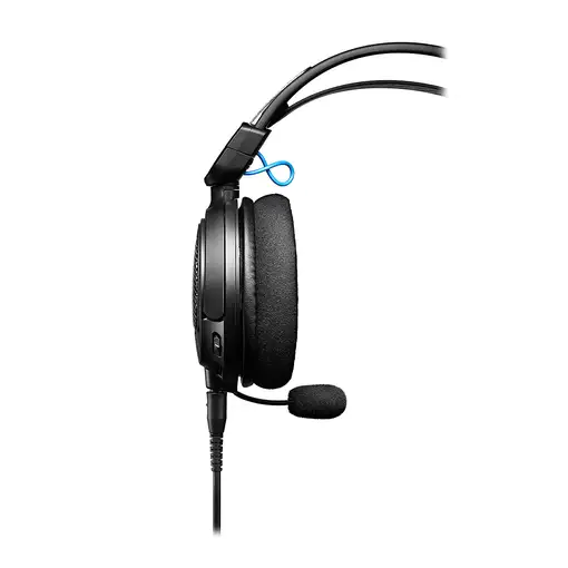 Audio-Technica ATH-GDL3 Auriculares Alámbrico Diadema Juego Negro