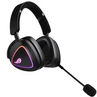 ASUS ROG DELTA II Auriculares Inalámbrico y alámbrico Diadema Juego USB Tipo C Blu