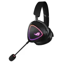 ASUS ROG DELTA II Auriculares Inalámbrico y alámbrico Diadema Juego USB Tipo C Blu