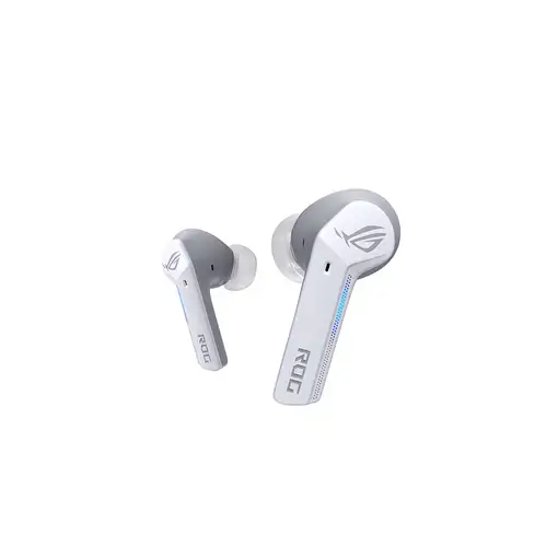 ASUS ROG Cetra True Wireless Moonlight White Auriculares True Wireless Stereo (TWS