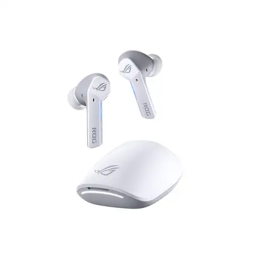 ASUS ROG Cetra True Wireless Moonlight White Auriculares True Wireless Stereo (TWS