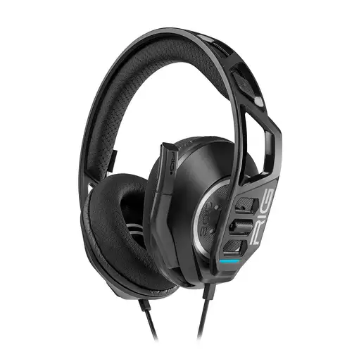 NACON RIG 300 PRO HN Auriculares Alámbrico Diadema Juego Negro