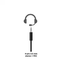 Gembird GHS-05-R auricular y casco Auriculares Alámbrico Diadema Juego Negro, Rojo