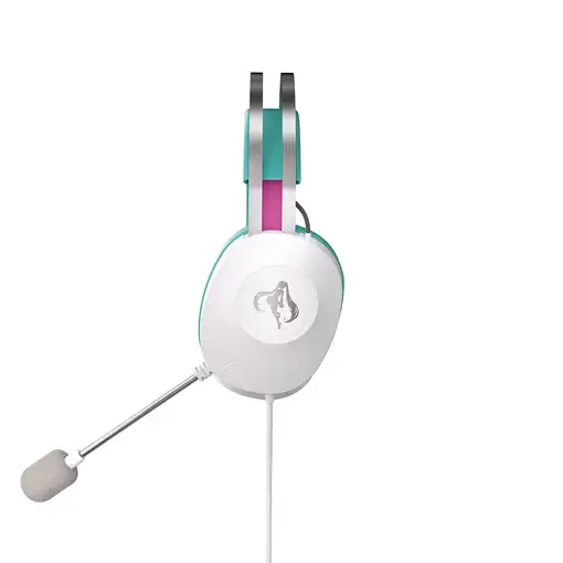 ASUS TUF Gaming H1 Gen II Hatsune Miku Edition Auriculares Alámbrico De mano Juego