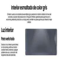 Microondas Infiniton MW-2511C, 25 Litros, 900 W, DEFROST, Plata