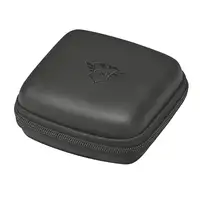 Trust TRU GXT 408 Auriculares Alámbrico Dentro de oído Juego Negro, Rojo