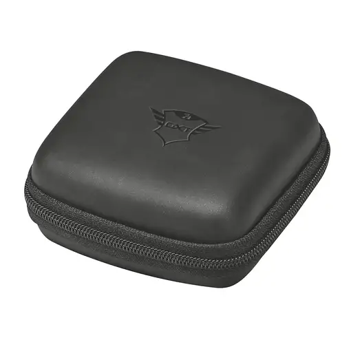 Trust TRU GXT 408 Auriculares Alámbrico Dentro de oído Juego Negro, Rojo