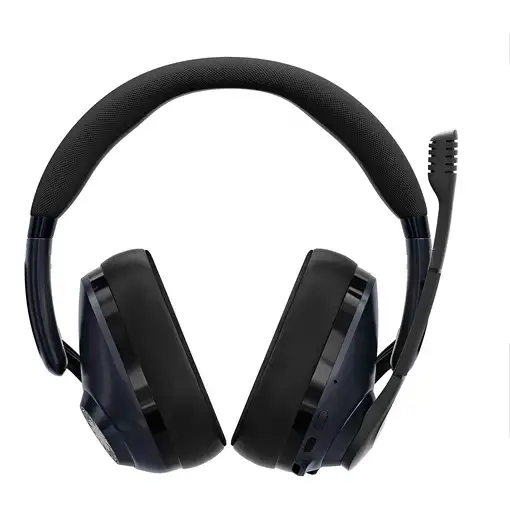 EPOS H3PRO Hybrid Auriculares Inalámbrico Diadema Juego USB tipo A Bluetooth Negro