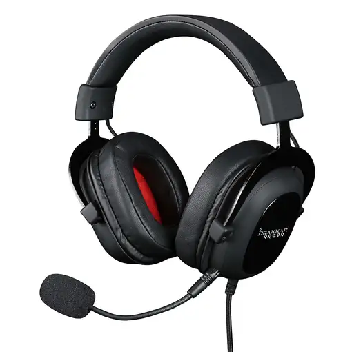 Konix Drakkar KX DKP 7.1HYBRID BODHRAN HEADSET Auriculares Alámbrico Diadema Juego Konix Drakkar KX DKP 7.1HYBRID BODHRAN HEADSET Auriculares Alámbrico Diadema Juego