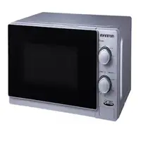 Microondas Infiniton MW-A20GG, 20 Litros, 700 W, Grill, Plata