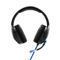 Energy Sistem ESG 3 Blue Thunder Auriculares Alámbrico Diadema Juego Negro, Azul