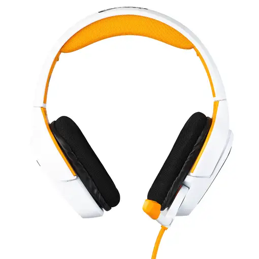 Konix Naruto 80381117963 auricular y casco Auriculares Alámbrico Diadema Juego Neg