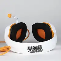 Konix Naruto 80381117963 auricular y casco Auriculares Alámbrico Diadema Juego Neg