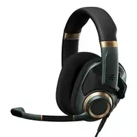 EPOS H6PRO Open Auriculares Alámbrico Diadema Juego Verde