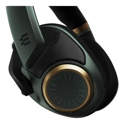 EPOS H6PRO Open Auriculares Alámbrico Diadema Juego Verde