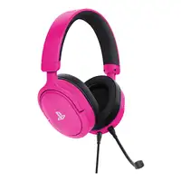 Trust GXT 498P Forta Auriculares Alámbrico Diadema Juego Rosa