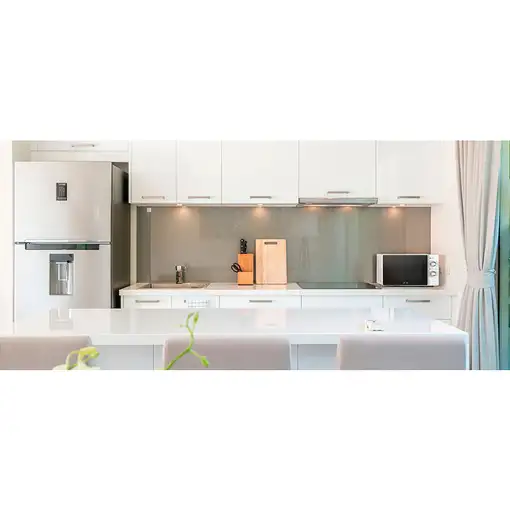 Microondas   de 20 L 700W blanco MCM208MMWP MIDEA