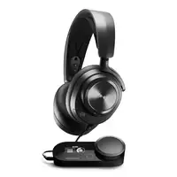 Steelseries Arctis Nova Pro Auriculares Alámbrico Diadema Juego Negro