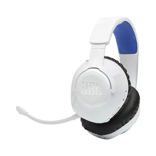 JBL Quantum 360P Auriculares Inalámbrico Diadema Juego USB Tipo C Bluetooth Azul,