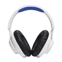 JBL Quantum 360P Auriculares Inalámbrico Diadema Juego USB Tipo C Bluetooth Azul,