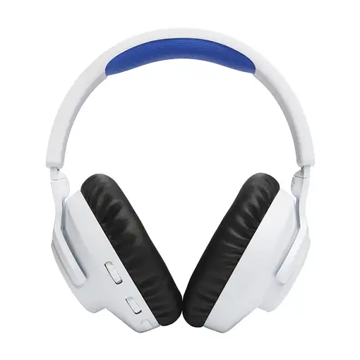 JBL Quantum 360P Auriculares Inalámbrico Diadema Juego USB Tipo C Bluetooth Azul,