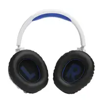 JBL Quantum 360P Auriculares Inalámbrico Diadema Juego USB Tipo C Bluetooth Azul,