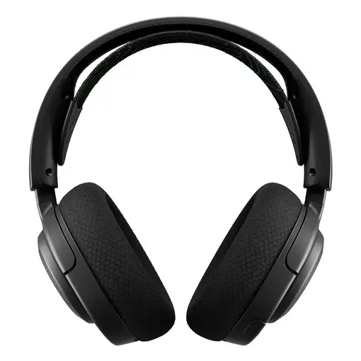 Steelseries 61676 auricular y casco Auriculares Inalámbrico Diadema Juego Negro