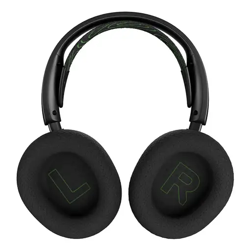 Steelseries 61676 auricular y casco Auriculares Inalámbrico Diadema Juego Negro