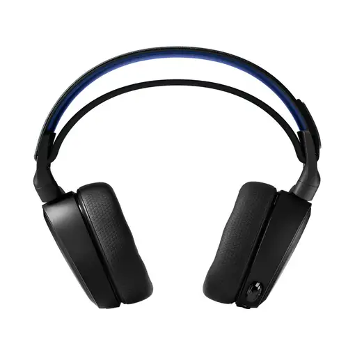 Steelseries Arctis 7P+ Auriculares Inalámbrico Diadema Juego USB Tipo C Negro