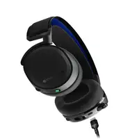 Steelseries Arctis 7P+ Auriculares Inalámbrico Diadema Juego USB Tipo C Negro
