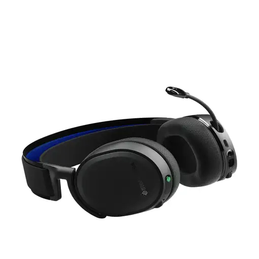 Steelseries Arctis 7P+ Auriculares Inalámbrico Diadema Juego USB Tipo C Negro
