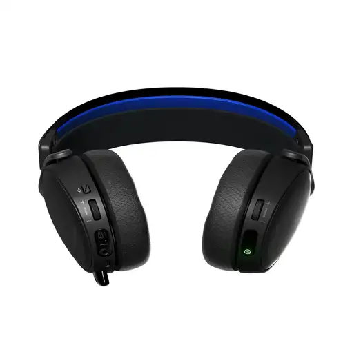 Steelseries Arctis 7P+ Auriculares Inalámbrico Diadema Juego USB Tipo C Negro