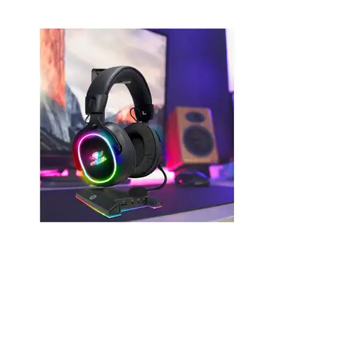 Spirit of Gamer XPERT H1200 WIRELESS Auriculares Inalámbrico y alámbrico Diadema J